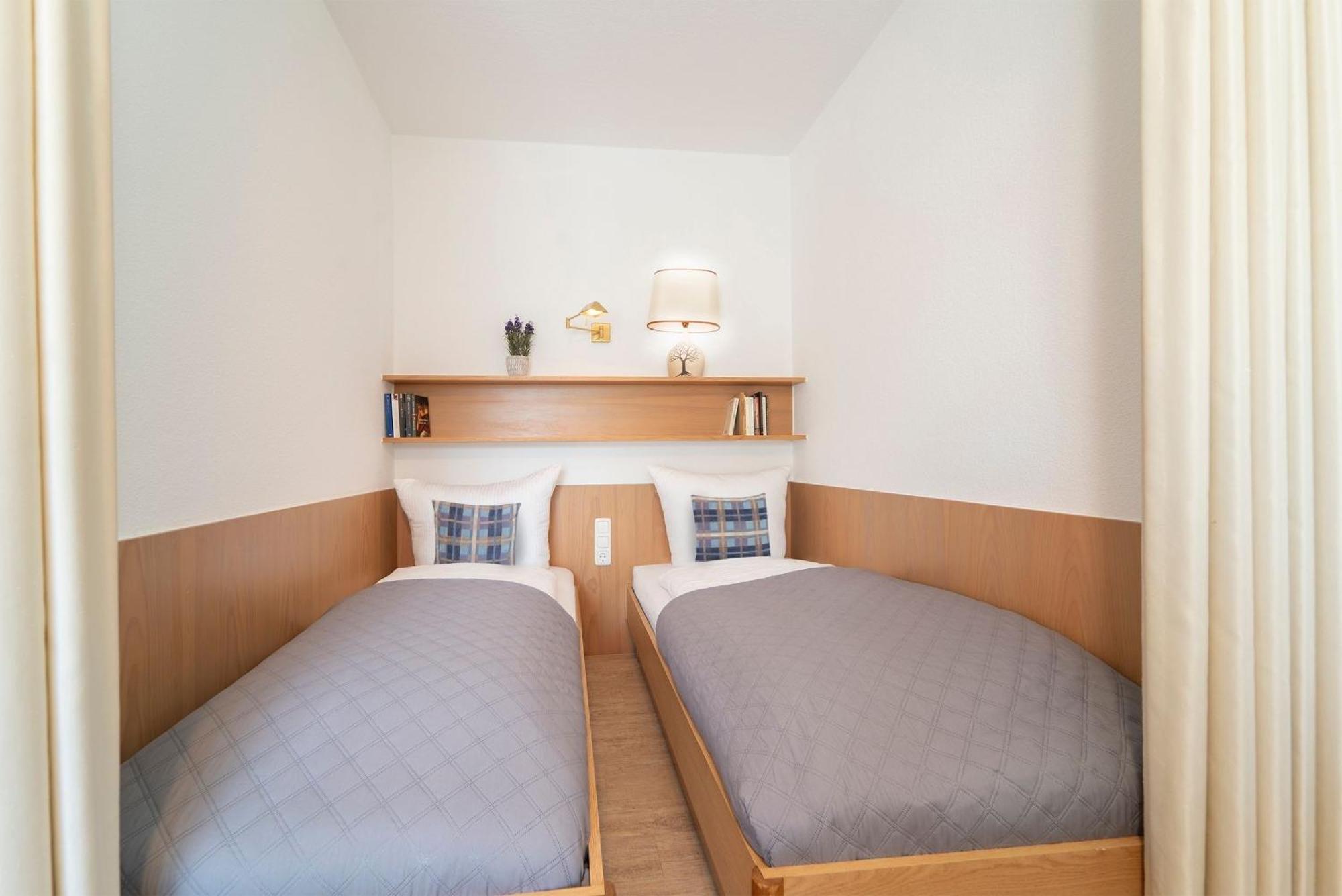 Hamburger Strasse 3- Wohnung 5 Groemitz Luaran gambar