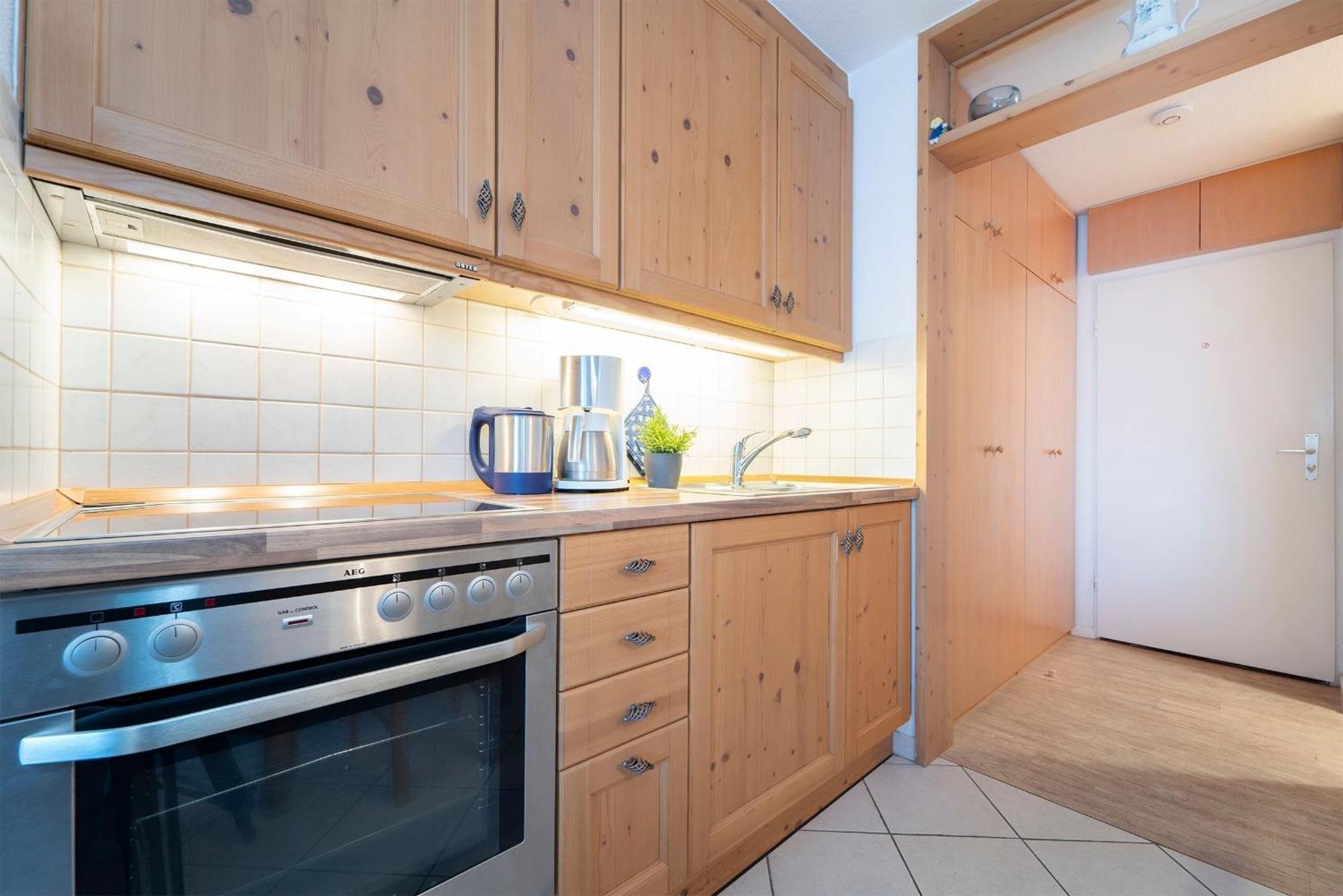Hamburger Strasse 3- Wohnung 5 Groemitz Luaran gambar